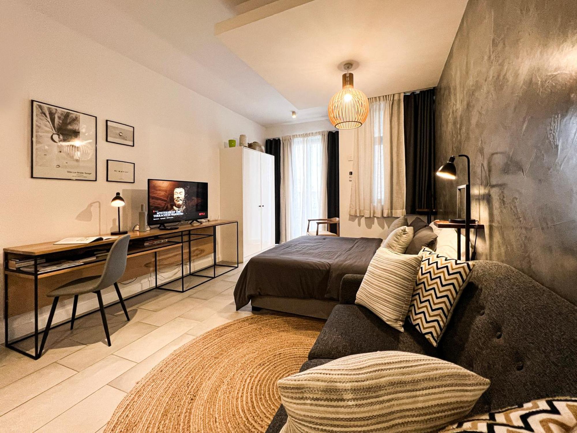 Apartment 113, Ebene Square Apartments, Ebene Quatre Bornes