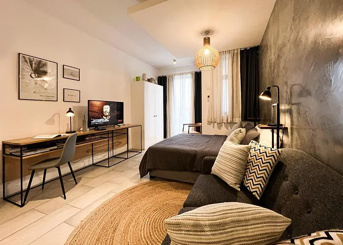Studio 113, Ebene Square Apartments, Ebene
