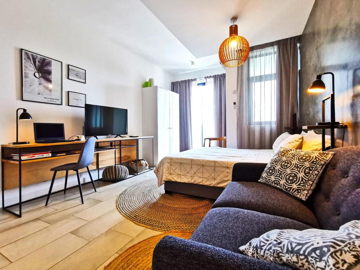 113, Ebene Square Apartments, Ebene Appartamento Quatre Bornes