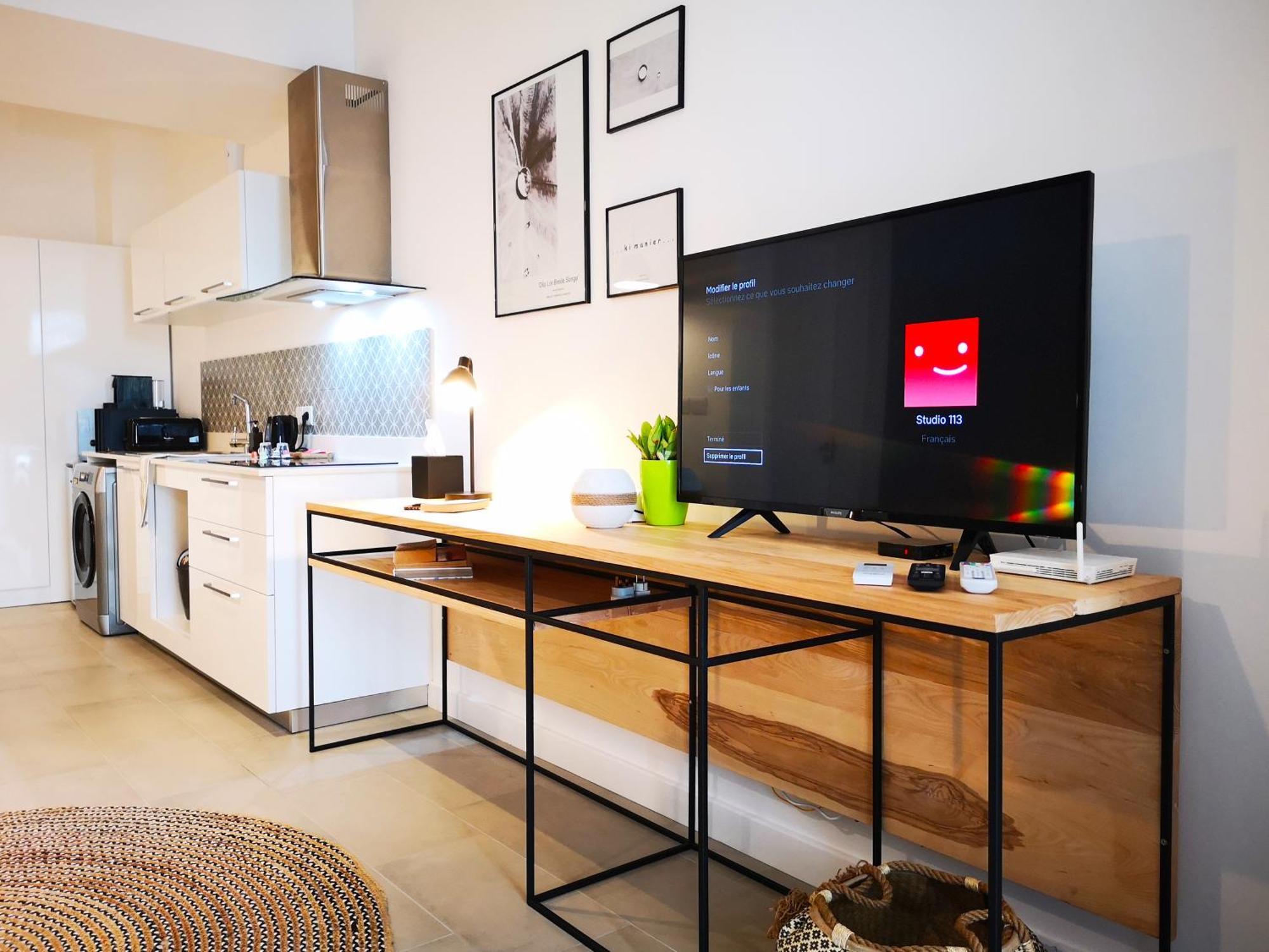 Appartamento 113, Ebene Square Apartments, Ebene Quatre Bornes